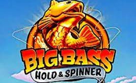 big bass hold spinner